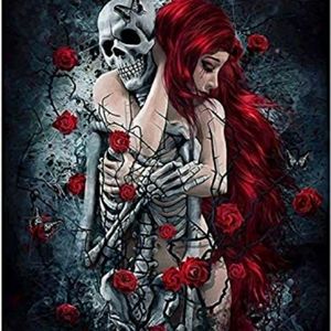 New Large Diamond Painting Kit